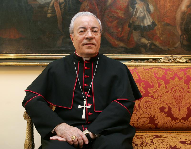 Nuncio Monteiro de Castro