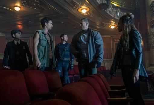 Netflix anunciará nuevas incorporaciones al reparto de «The Umbrella Academy»