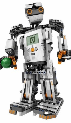 piezas de lego robotica
