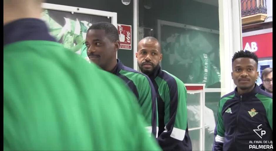 Inaugurada una nueva tienda oficial del Betis