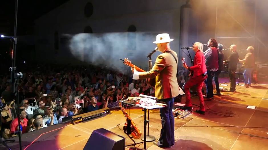 El Tío Pepe Festival se convierte