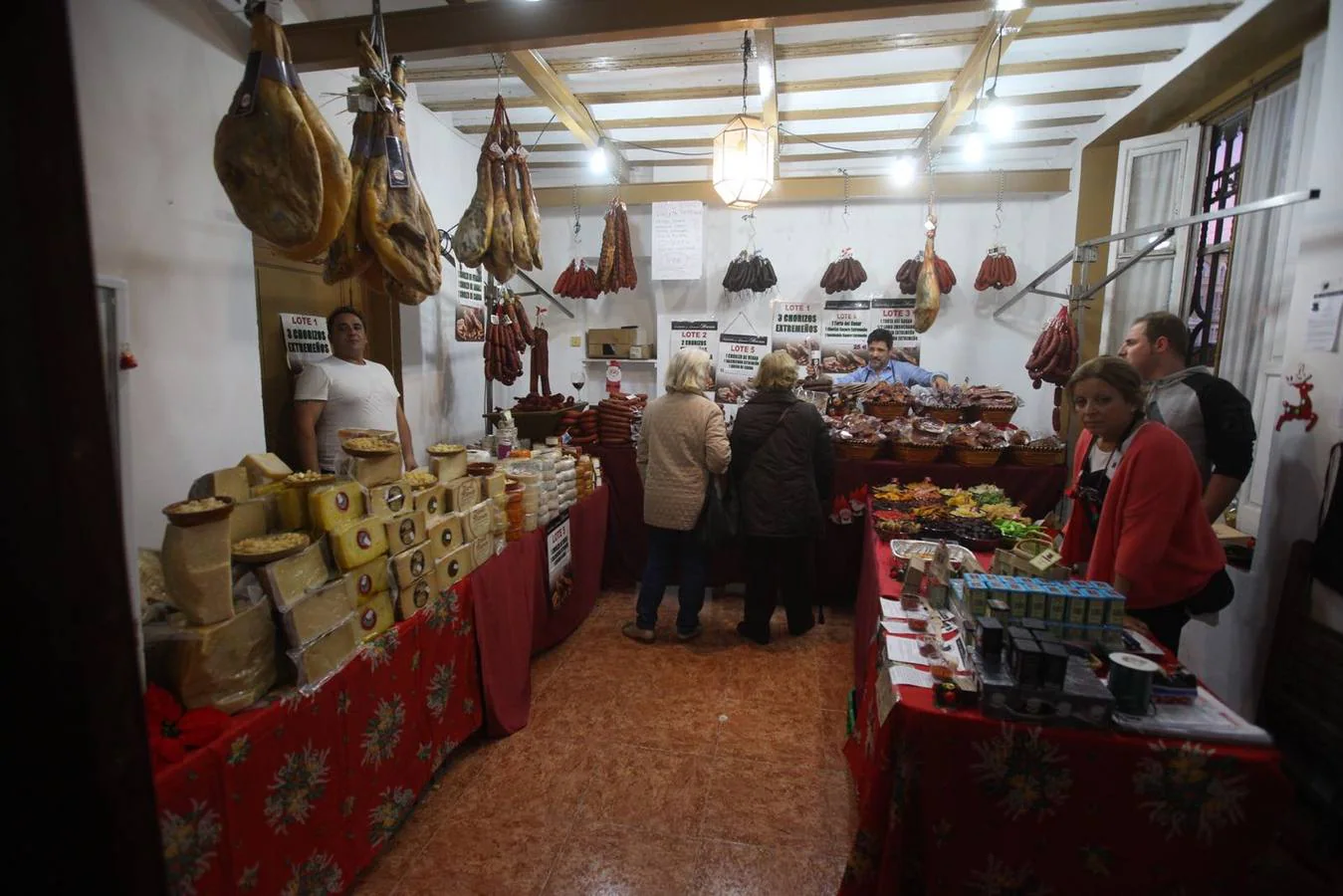 Navidad en la Casa Aramburu