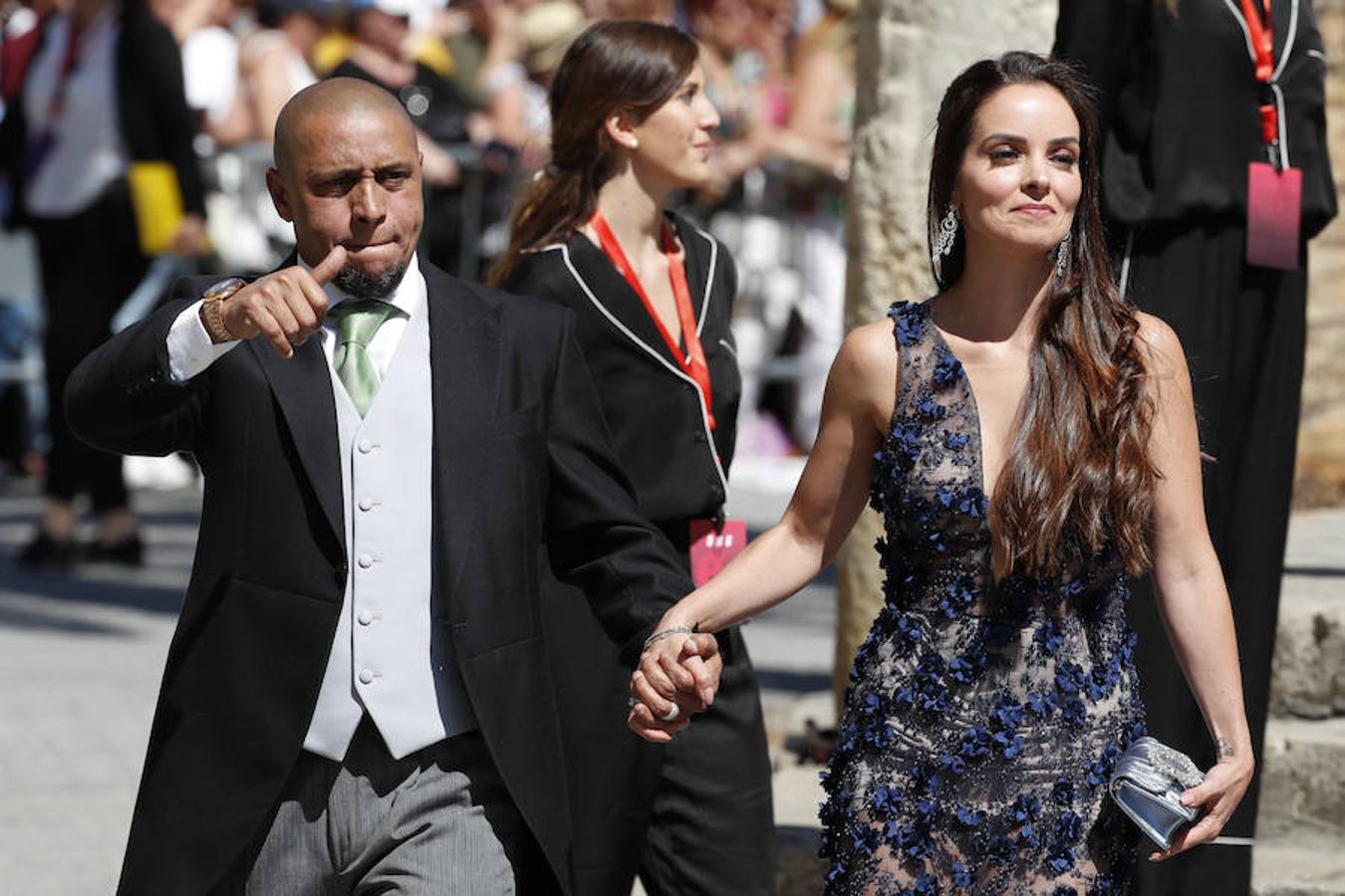Pareja Actual De Roberto Carlos Cantante