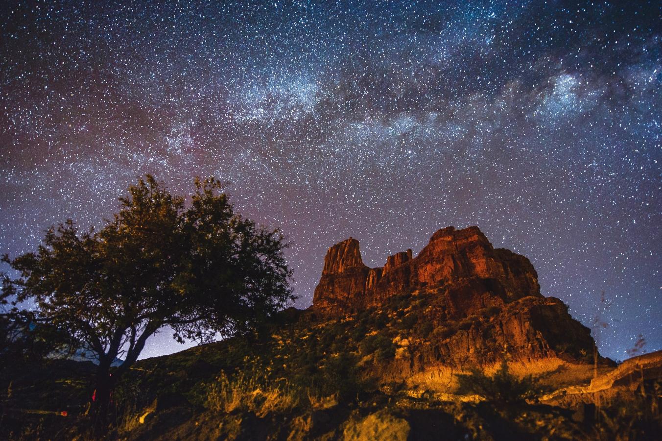 Risco Caído y las montañas sagradas del paisaje cultural de Gran Canaria