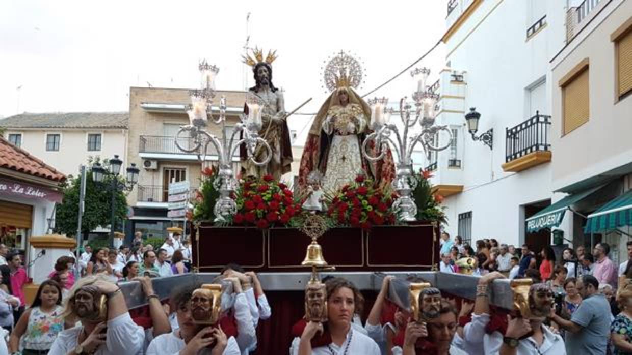 Salida extraordinaria en Aguilar de Frontera por el XXV aniversario del