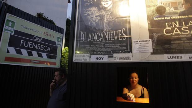 Las taquillas de los cines de verano volverán a estar abiertas el día 20