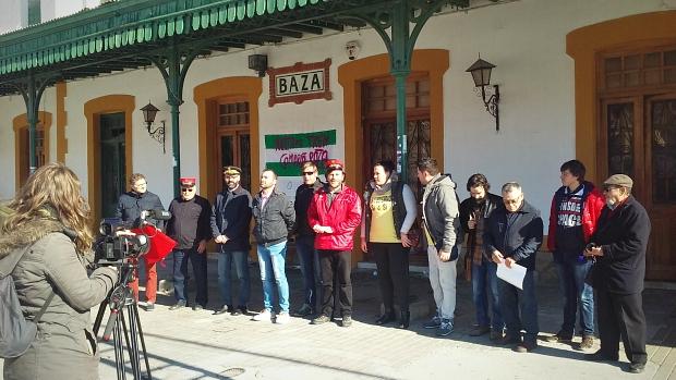 La Asociación Amigos del Ferrocarril Comarca de Baza reclamada desde hace 30 años la línea.