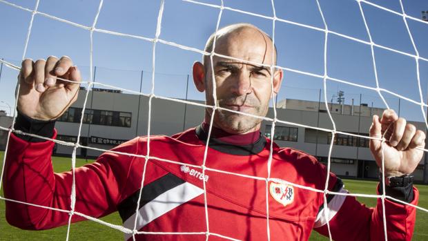 El técnico cordobés y excordobesista Paco Jémez vuelve al Rayo Vallecano