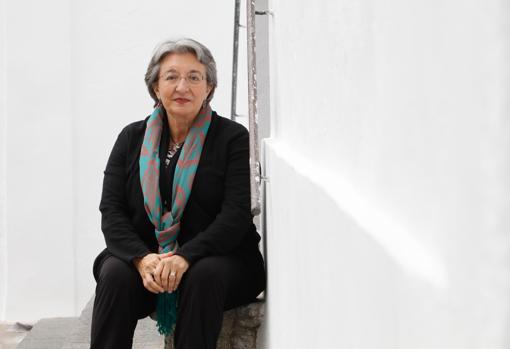 Fuensanta García de la Torre, exdirectora del Museo de Bellas Artes de Córdoba
