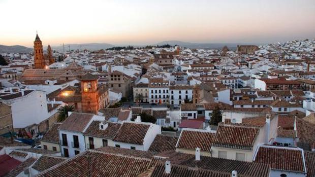 Los hechos sucedieron en la localidad malagueña de Antequera