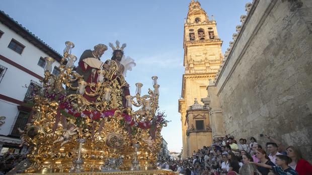 Salida extaordinaria de Nuestro Padre Jesús de la Humildad y Paciencia de Córdoba