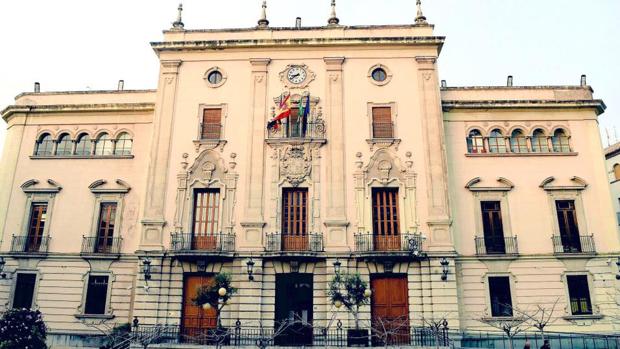 Ayuntamiento de Jaén