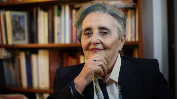 La escritora Mariluz Escribano Pueo ha fallecido en Granada a los 82 años.
