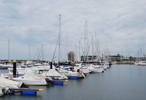 Puerto de Mazagón