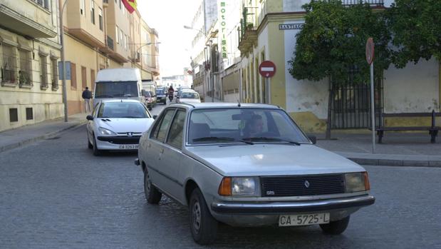 Imágenes del centro urbano de Jerez