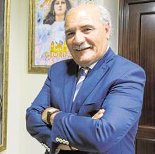 Jurado seguirá como responsable de las cofradías de Cádiz