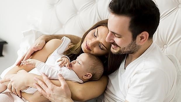 La inteligencia humana podría haber evolucionado en respuesta a la demanda del cuidado de los hijos