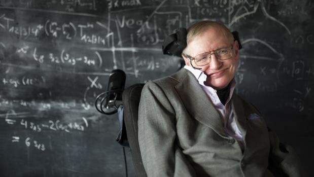 Stephen Hawking