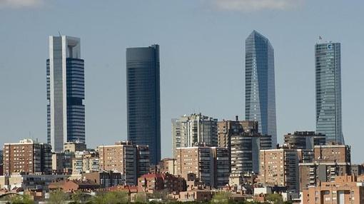 Las Cuatro Torres