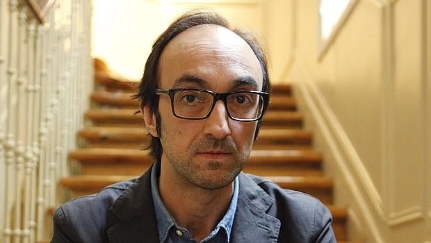 Agustín Fernández Mallo