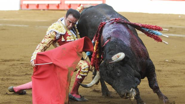 Enrique Ponce en Santander