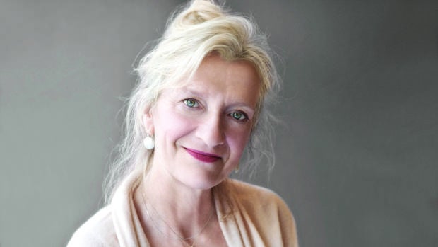La escritora estadounidense Elizabeth Strout