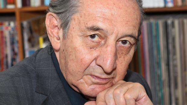El poeta mexicano Eduardo Lizalde