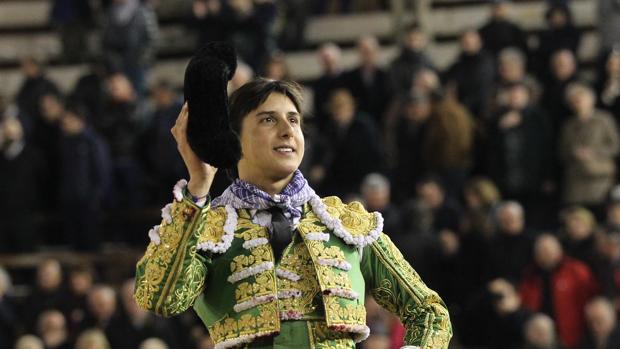 Roca Rey, en Valencia