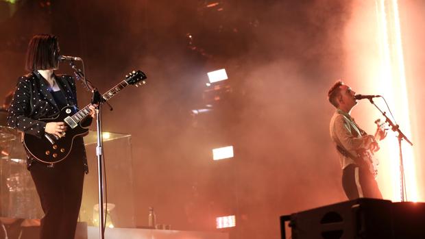 The XX, sobre el escenario del Primavera Sound