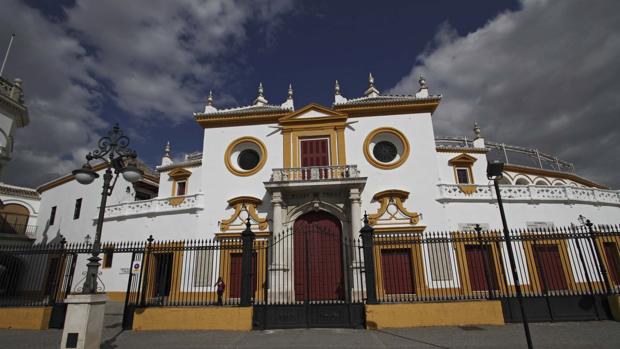 Plaza de Toros de la Real Maestranza de Caballería de Sevilla