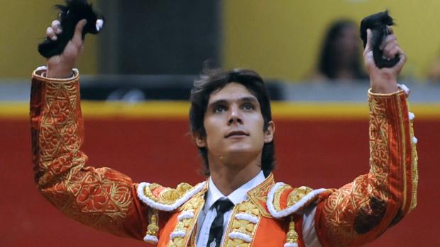 Sebastián Castella, en Medellín