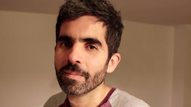 El escritor argentino Mariano Quirós