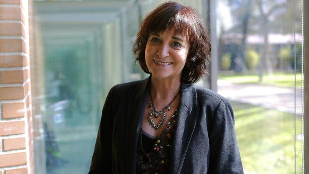 La escritora Rosa Montero, premio Nacional de las Letras