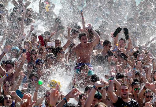 Ambiente del Arenal Sound