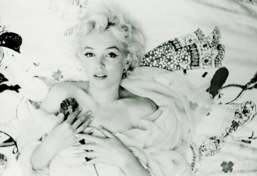 Marilyn Monroe (1956)
