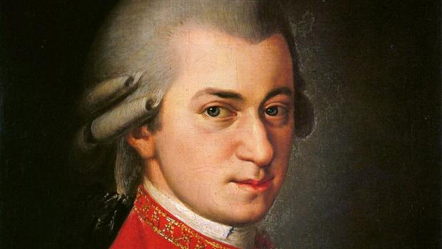 La «Pequeña serenata nocturna» de Mozart (en la imagen) es uno de los temas preferidos de los fetos
