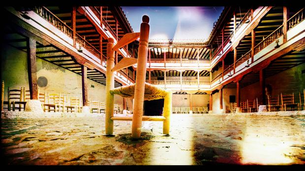 El Corral de Comedias de Almagro