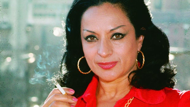 Lola Flores fue, además de una artista irrepetible, una gran madre