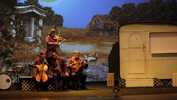 Teatro Che y Moche inaugura el veterano ciclo «El teatro y la escuela»