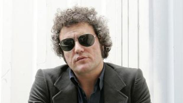 Carlos Tarque presenta su disco en solitario