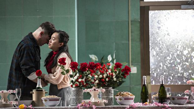Una escena de «Saigon»