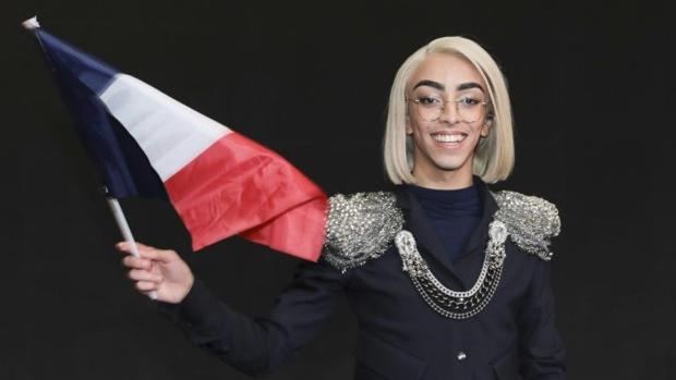 Bilal Hassani, elegido para representar a Francia en Eurovisión