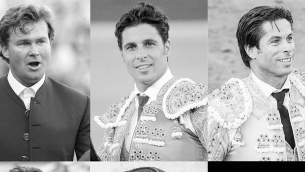 Fermín Bohórquez, Paquirri y Canales Rivera