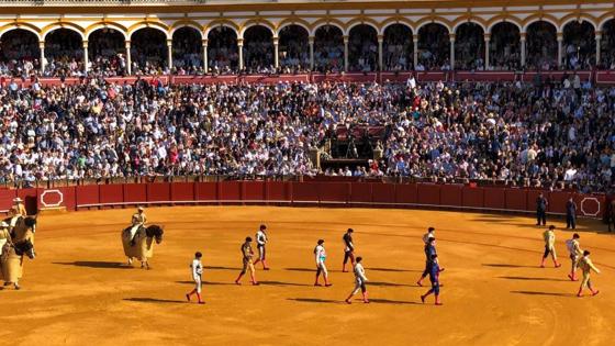 Toros en Sevilla, en directo la corrida de Morante