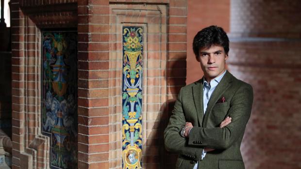 Pablo Aguado debutará en Pamplona tras triunfar en Sevilla y en Madrid