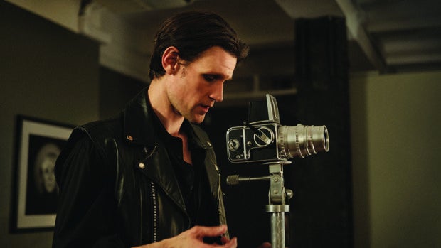 Fotograma de «Mapplethorpe», la película de Ondi Timoner