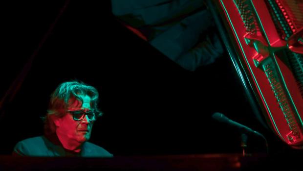 Chano Domínguez en Jazz Vejer