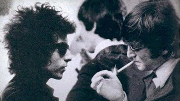Dylan y Lennon se enzarzaron en 1979