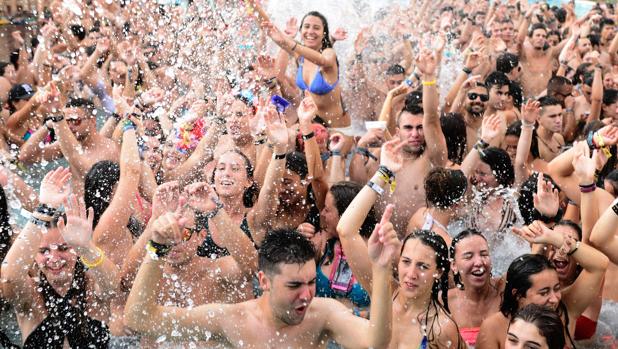 Imagen del Festival Arenal Sound