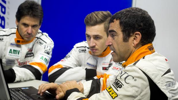 Crivillé, Kwietniewski y Gené